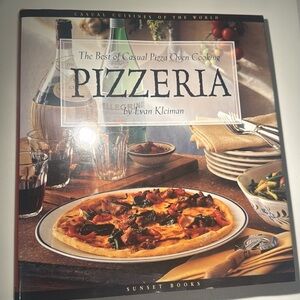Pizzeria book by Evan Kleiman